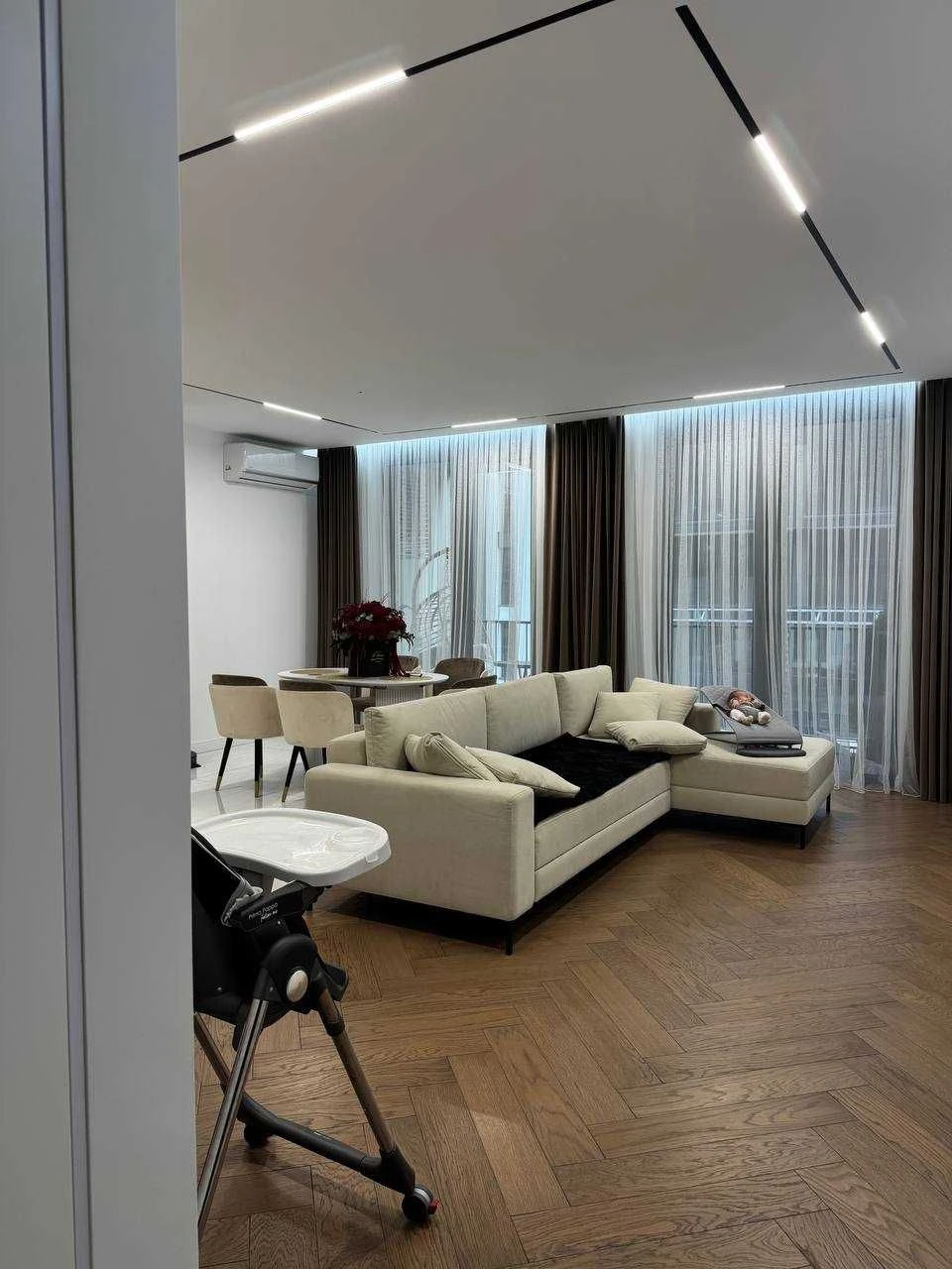 Apartment for sale in a new development, Sky Towers, Tyachiv