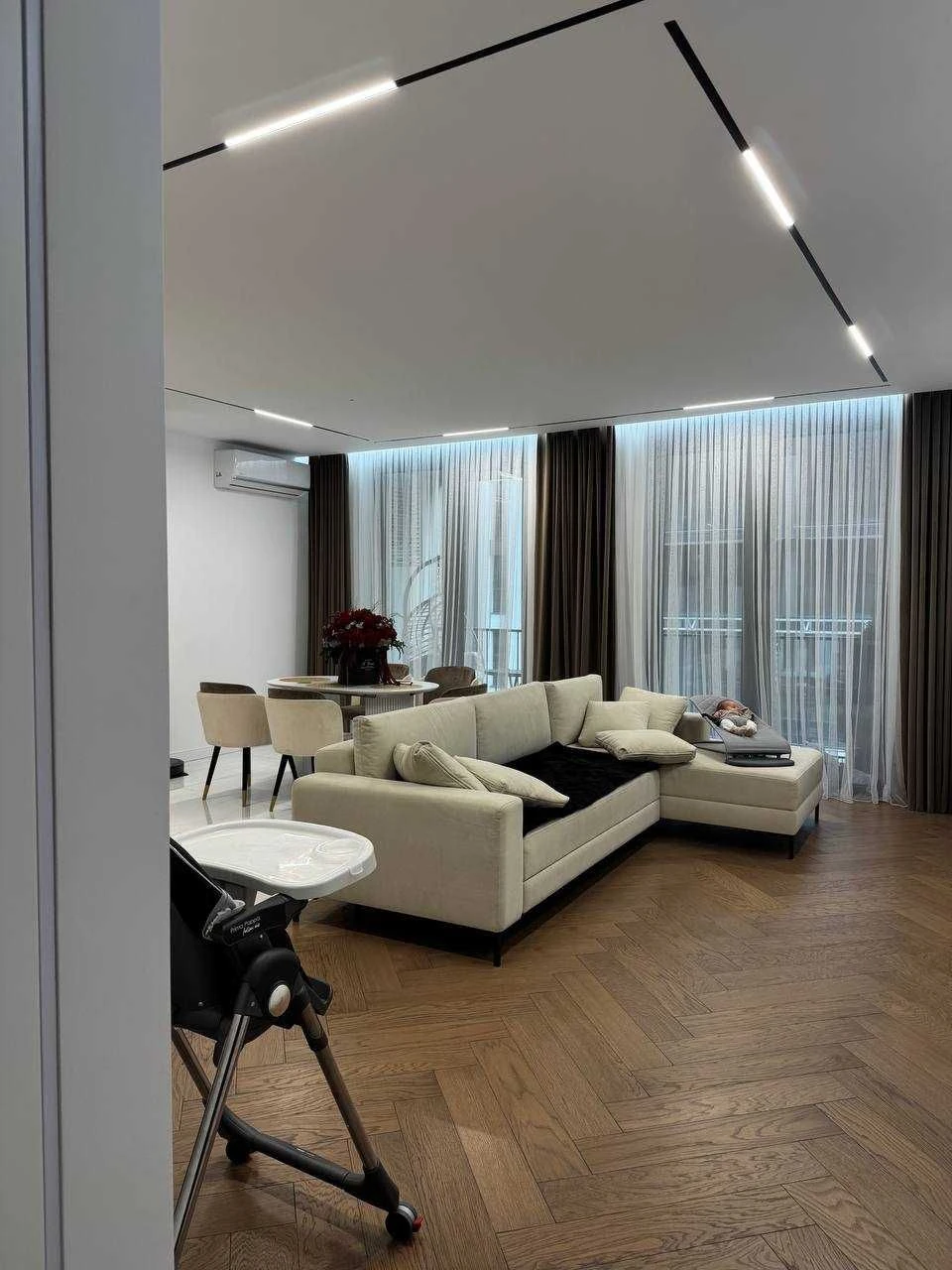 Apartment for sale in a new development, Sky Towers, Tyachiv