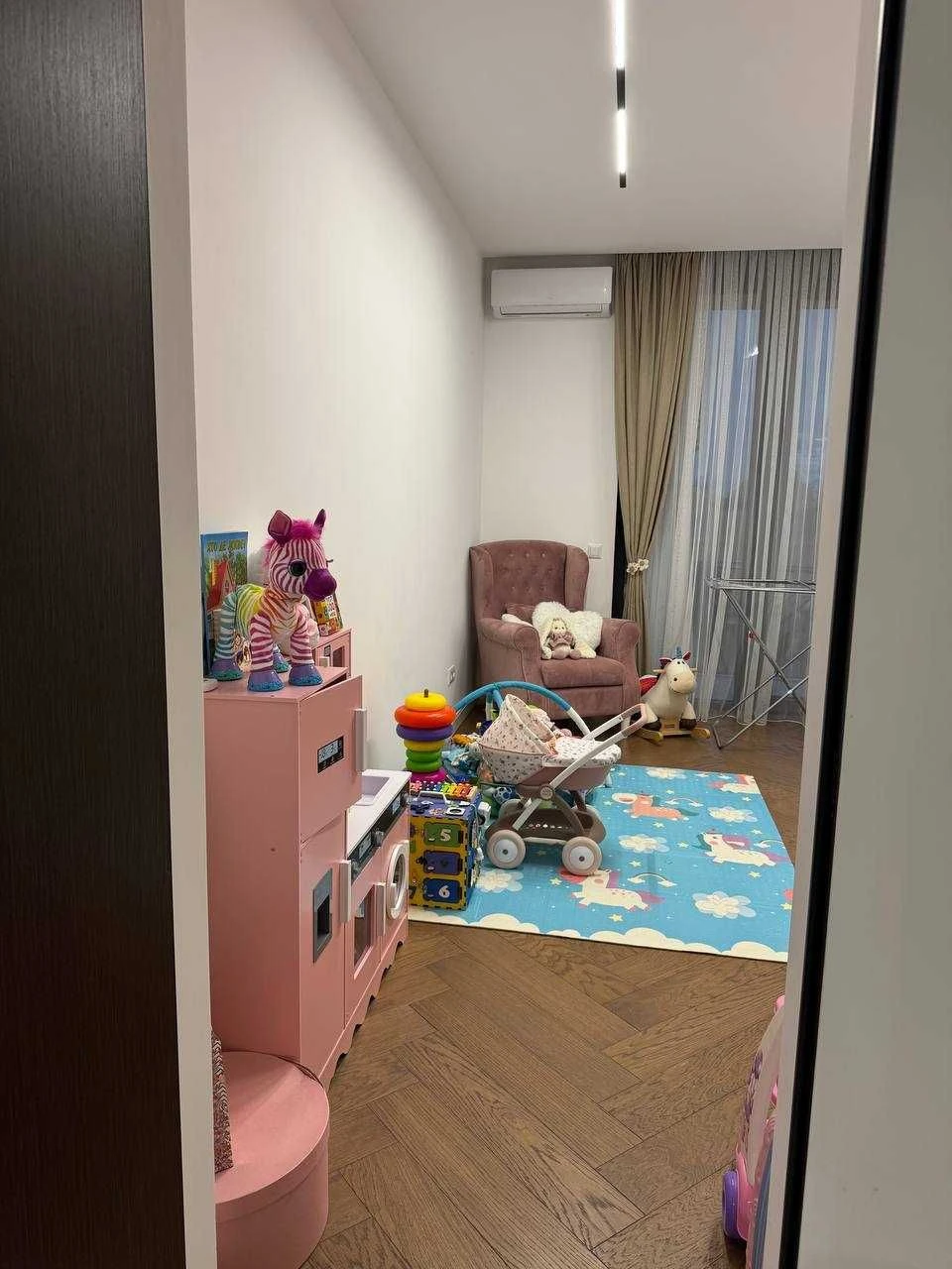 Apartment for sale in a new development, Sky Towers, Tyachiv
