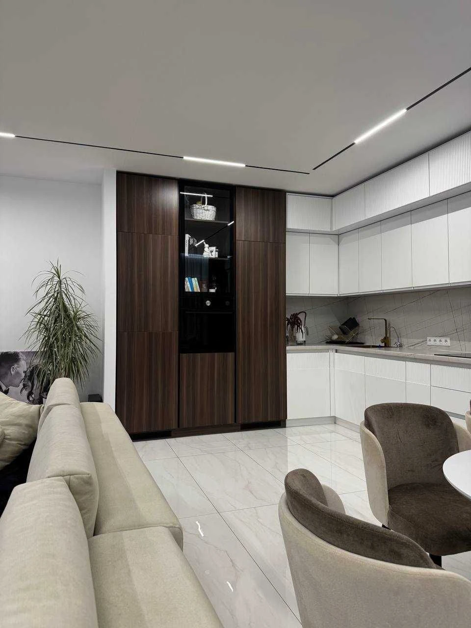 Apartment for sale in a new development, Sky Towers, Tyachiv
