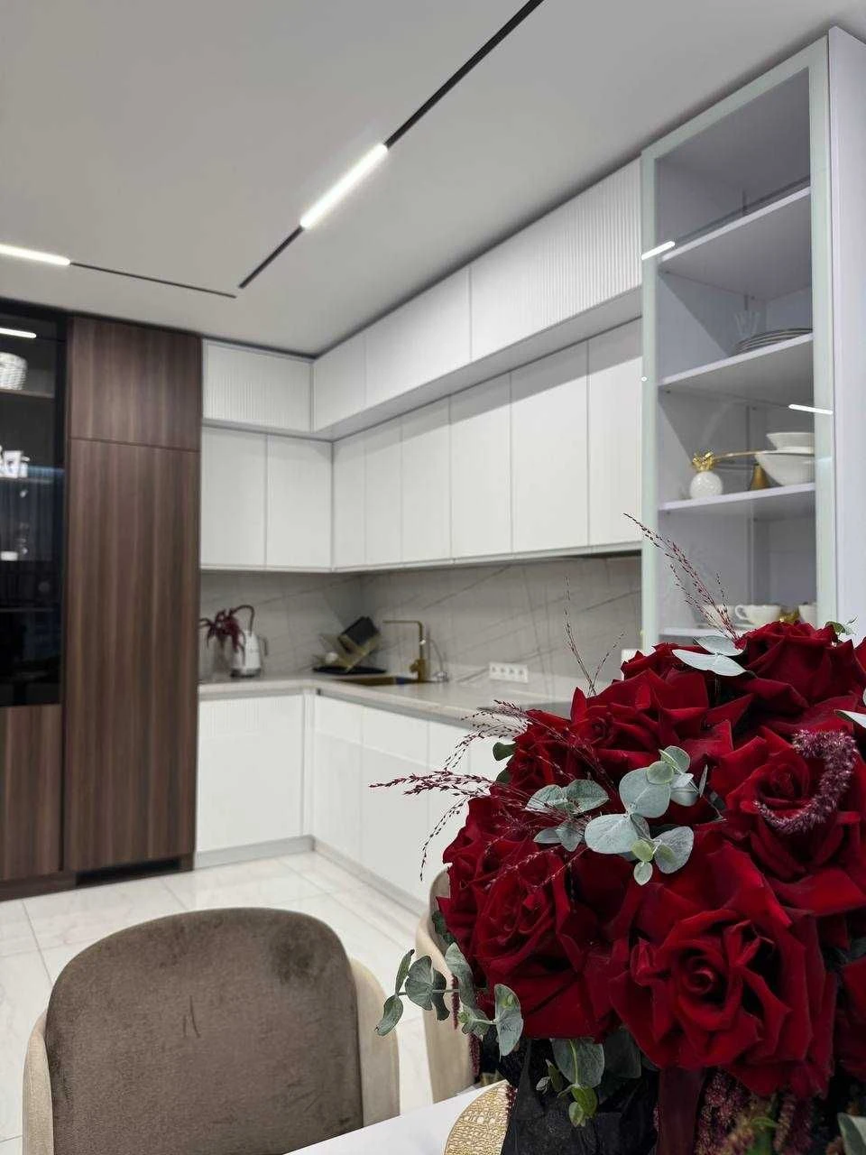 Apartment for sale in a new development, Sky Towers, Tyachiv