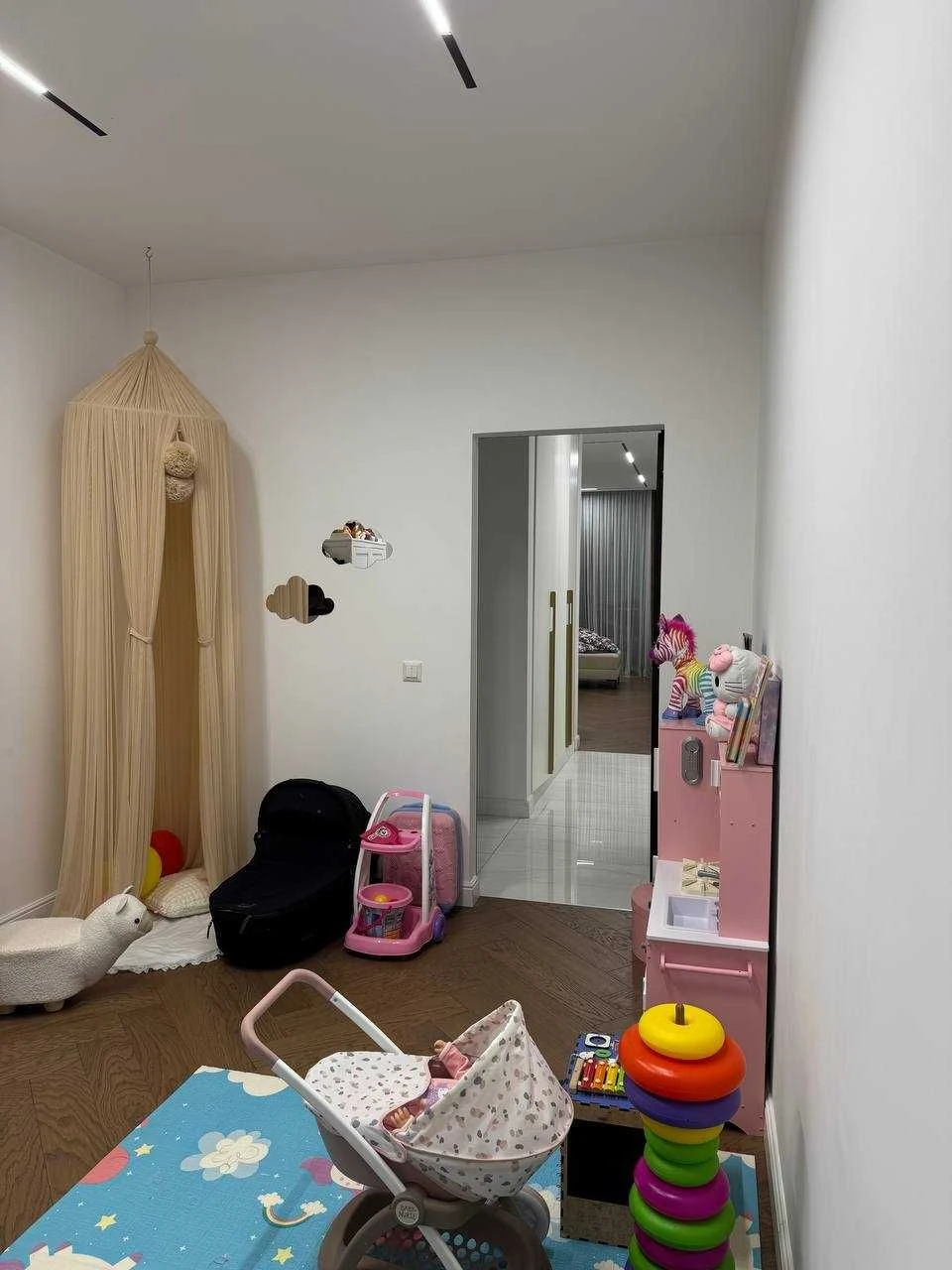 Apartment for sale in a new development, Sky Towers, Tyachiv