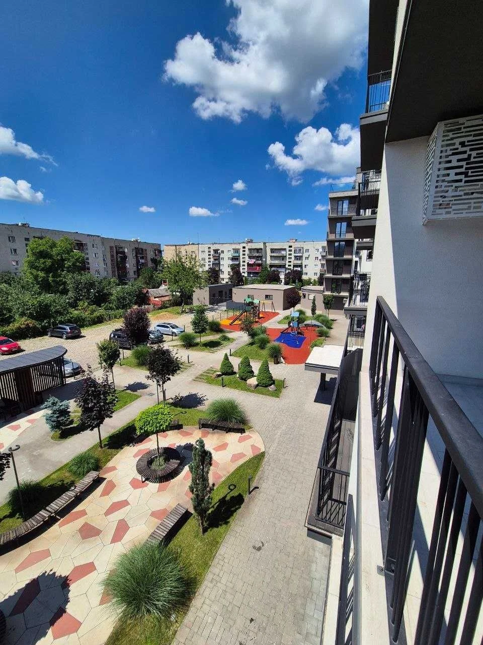 Преміум-квартира 93 м² у самому центрі Тячева! ЖК Sky Towers