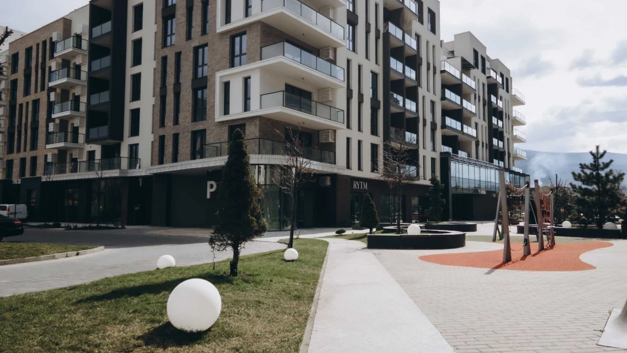 СМАРТ-квартира з готовим ремонтом у ЖК SKY CITY