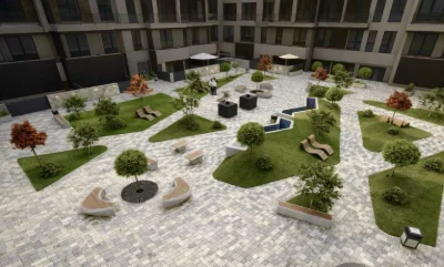 СМАРТ-квартира з готовим ремонтом у ЖК SKY CITY