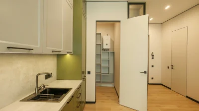 Готовая квартира с ремонтом в Тячеве. ЖК SKY CITY