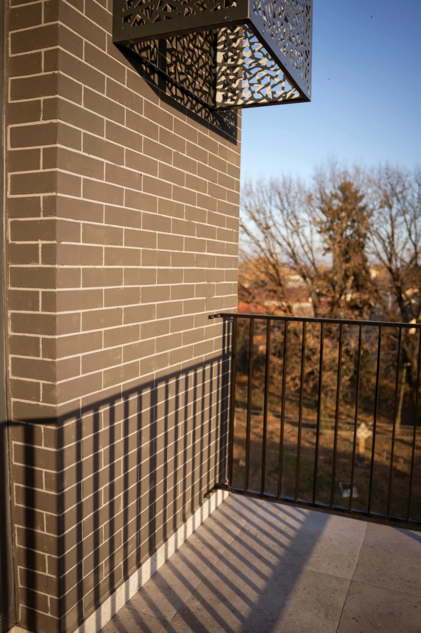 Two-bedroom apartment 60 sq m in new building "MISTO"