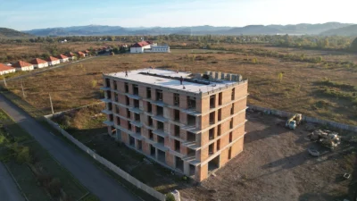 Квартира біля Тячева в новобудові — природа, тиша і комфорт