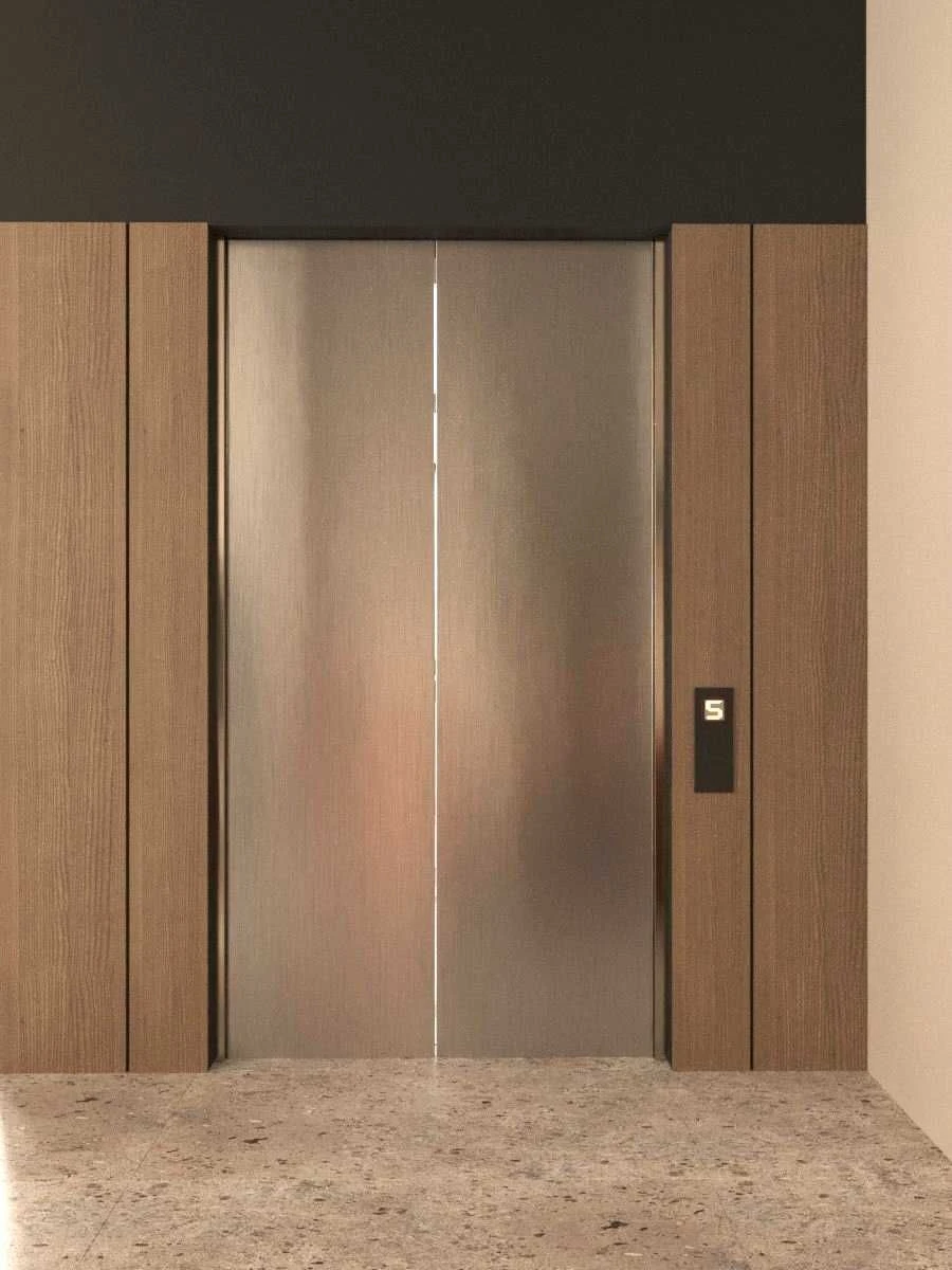 Two-bedroom apartment 55 sq m with a balcony in new development "MISTO"