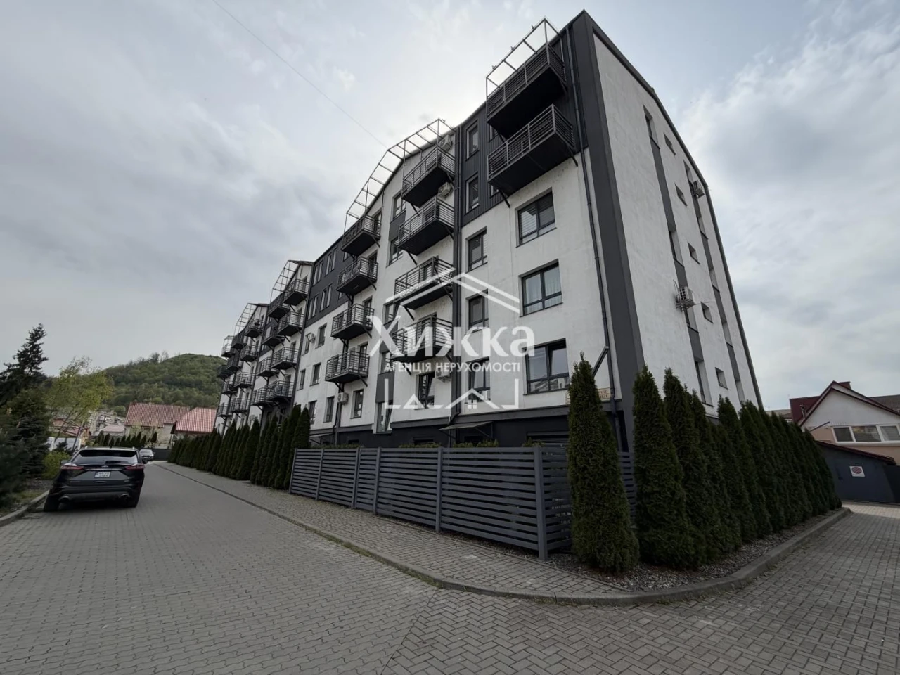 Продаж / Квартира / Пирогова, Хуст