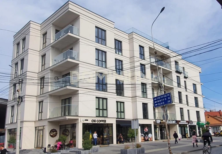 Продається квартира преміум-класу в новобудові в місті Хуст