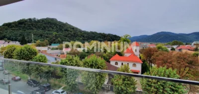 Penthouse for sale in a new building in the city of Uzhok