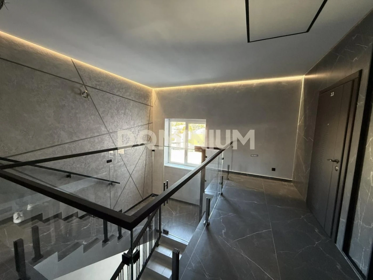 Penthouse for sale in a new building in the city of Uzhok