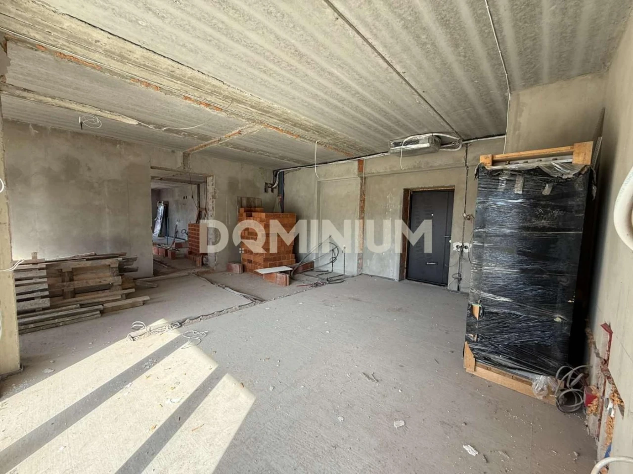 Penthouse for sale in a new building in the city of Uzhok