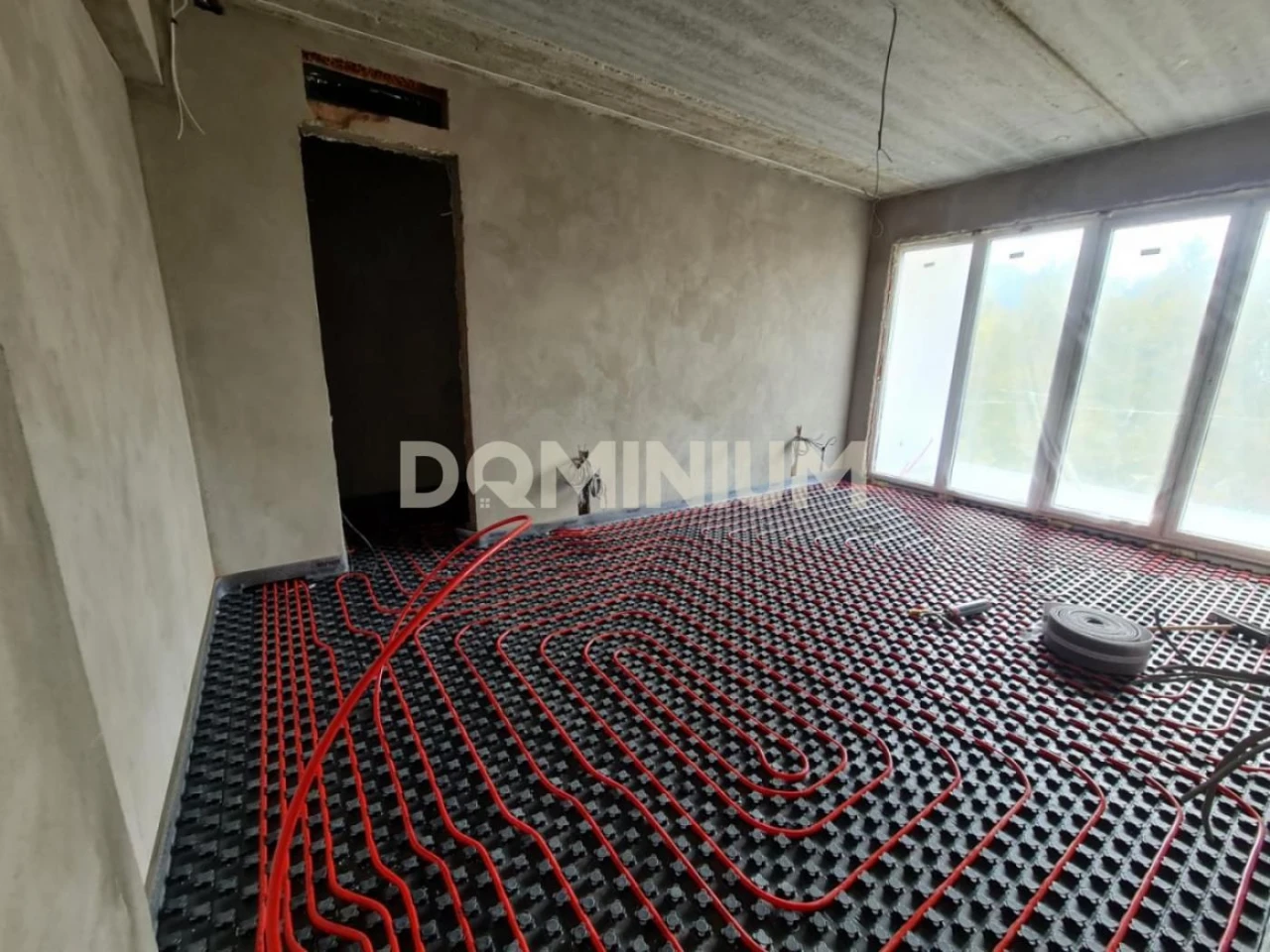Penthouse for sale in a new building in the city of Uzhok