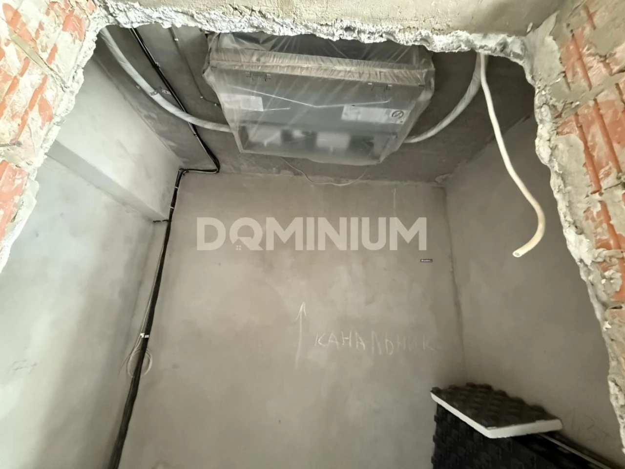 Penthouse for sale in a new building in the city of Uzhok
