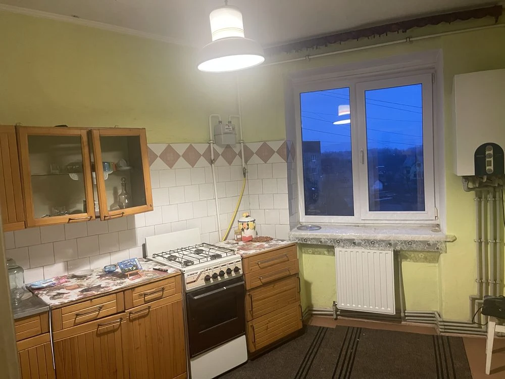 3-room apartment for sale in Uzhhorod with discount and expedited terms