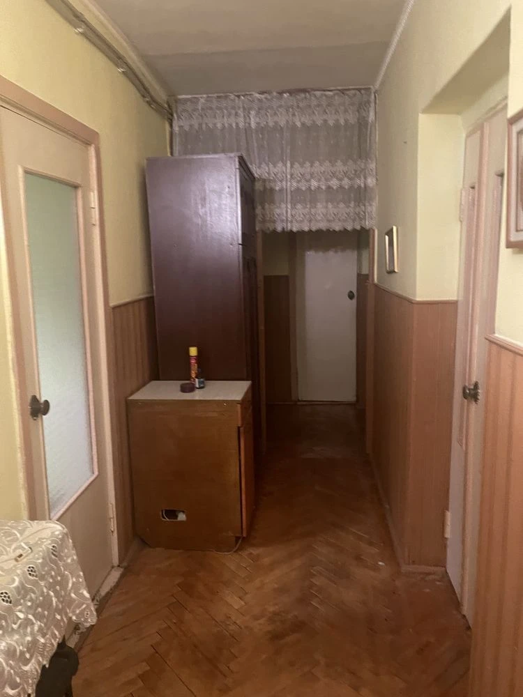 3-room apartment for sale in Uzhhorod with discount and expedited terms