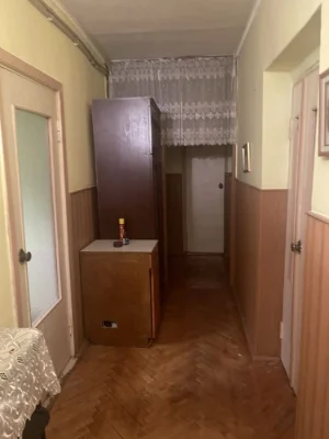 3-room apartment for sale in Uzhhorod with discount and expedited terms