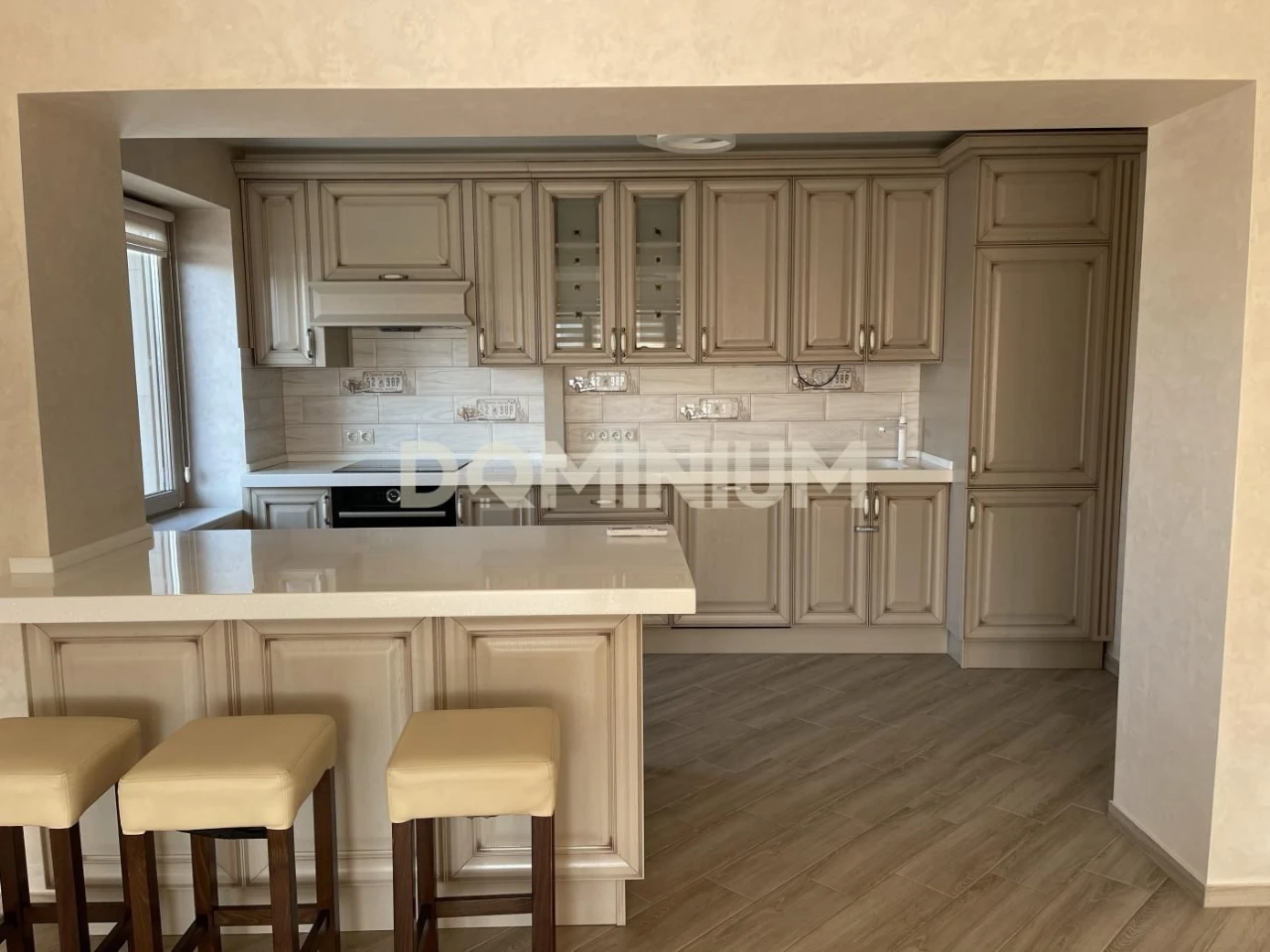 3-room apartment for sale in the city of Khust