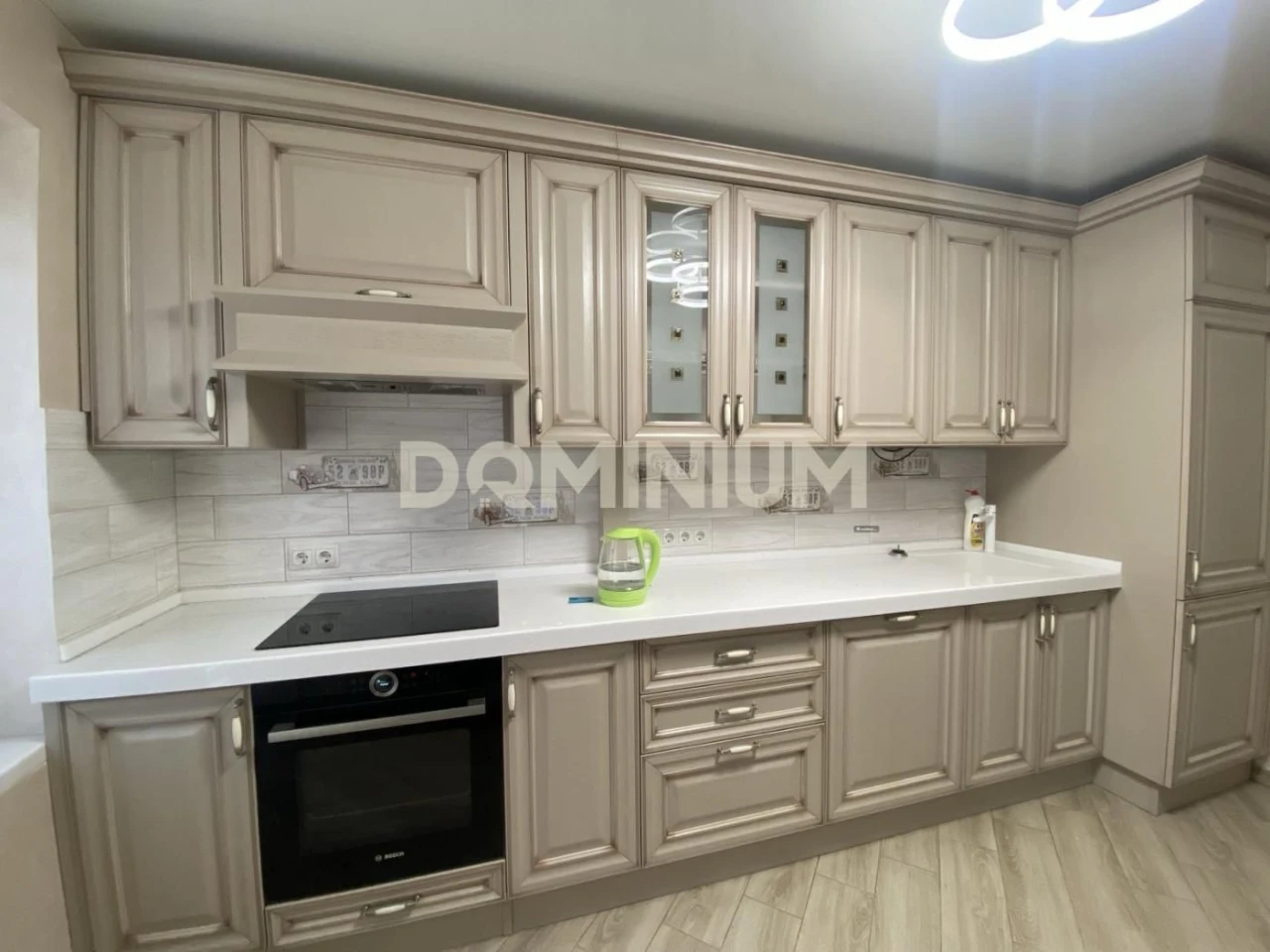 3-room apartment for sale in the city of Khust
