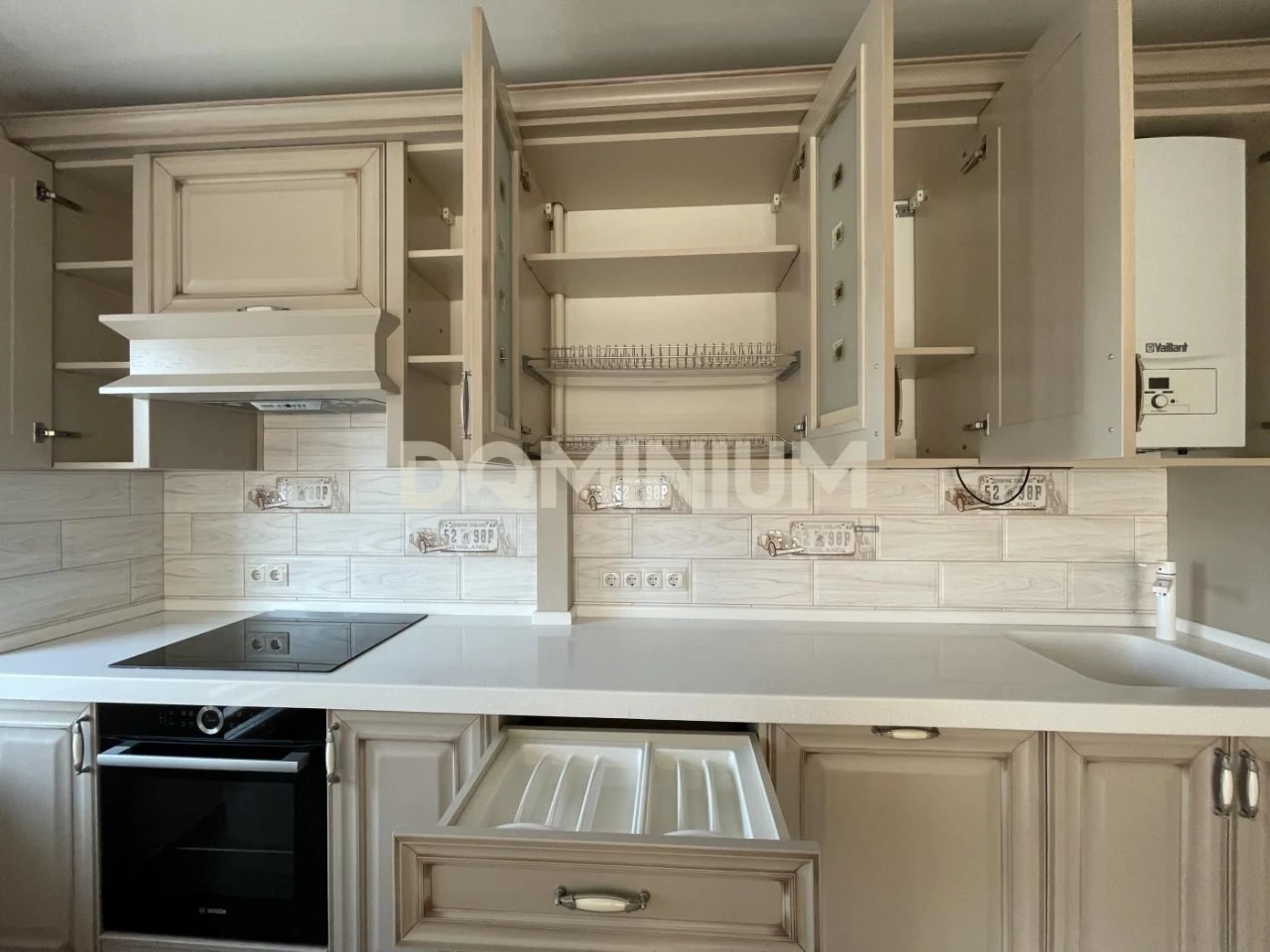 3-room apartment for sale in the city of Khust