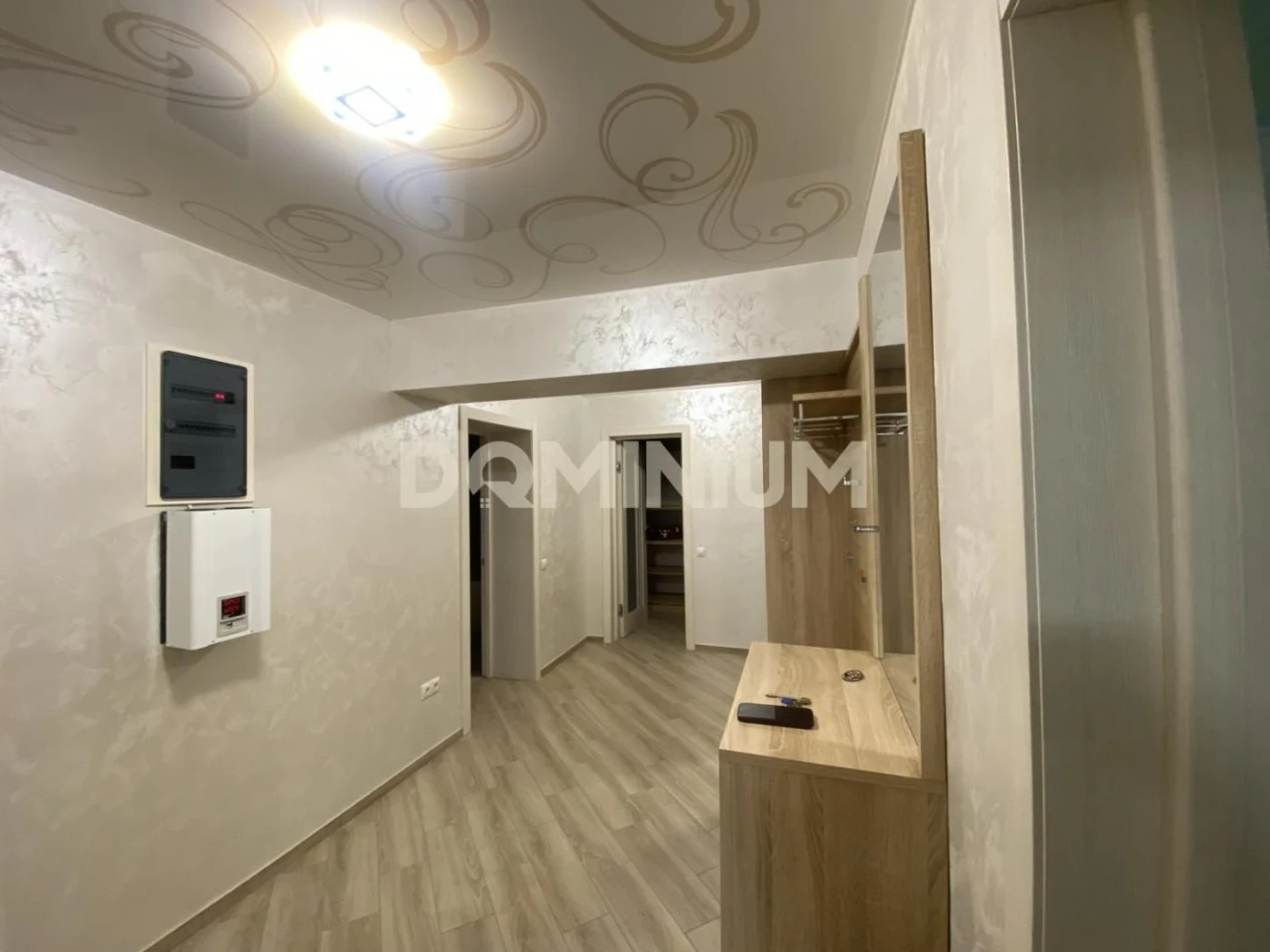 3-room apartment for sale in the city of Khust