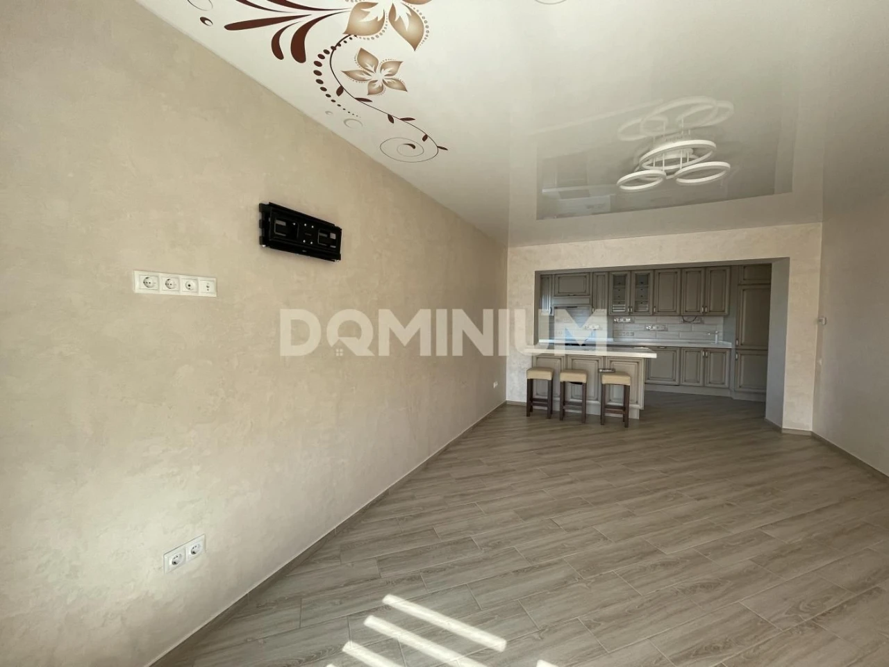 3-room apartment for sale in the city of Khust