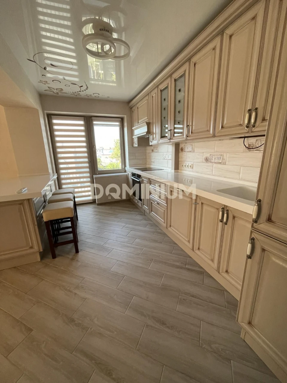 3-room apartment for sale in the city of Khust
