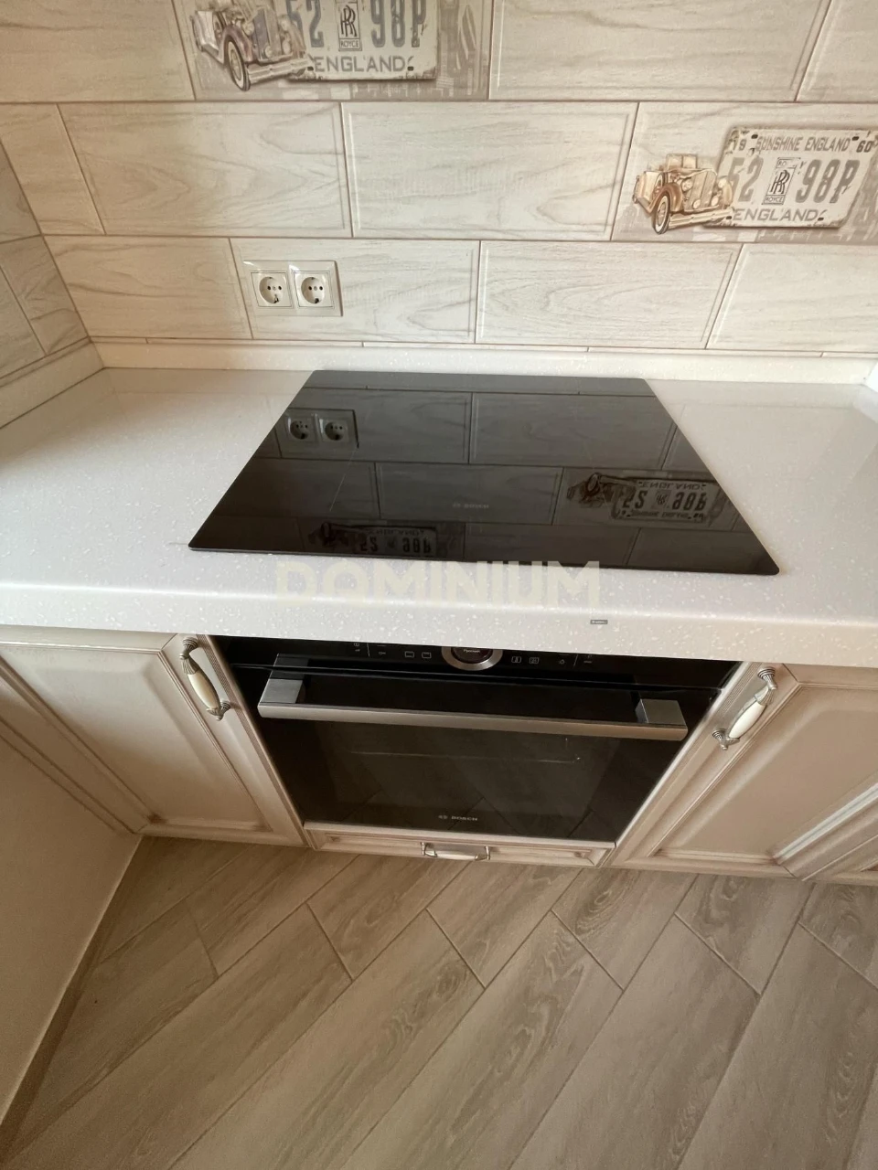 3-room apartment for sale in the city of Khust