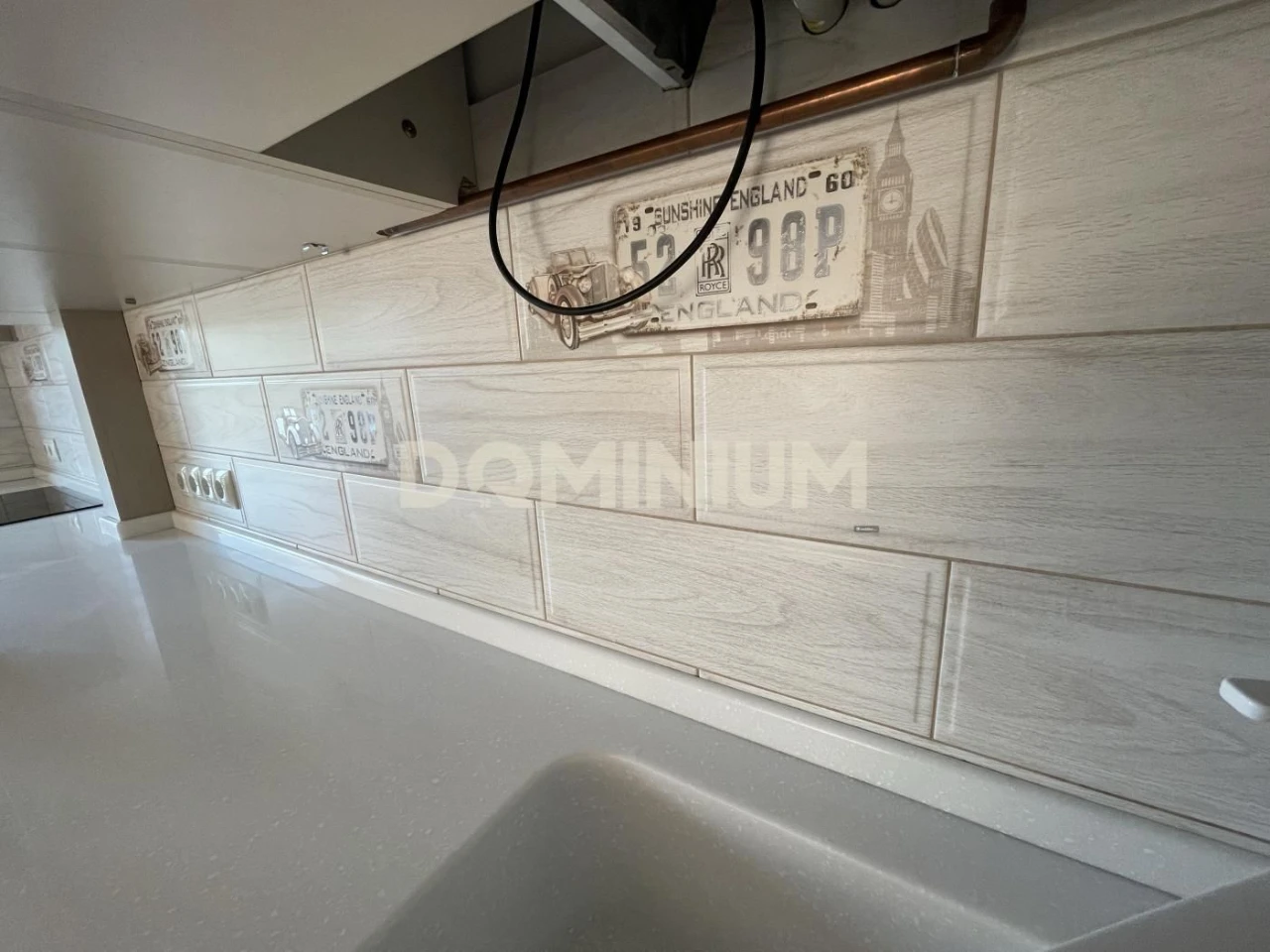 3-room apartment for sale in the city of Khust