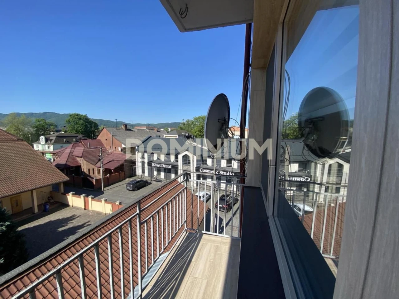 3-room apartment for sale in the city of Khust