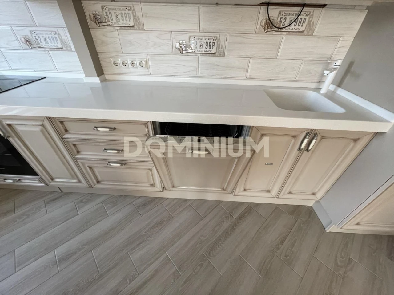 3-room apartment for sale in the city of Khust