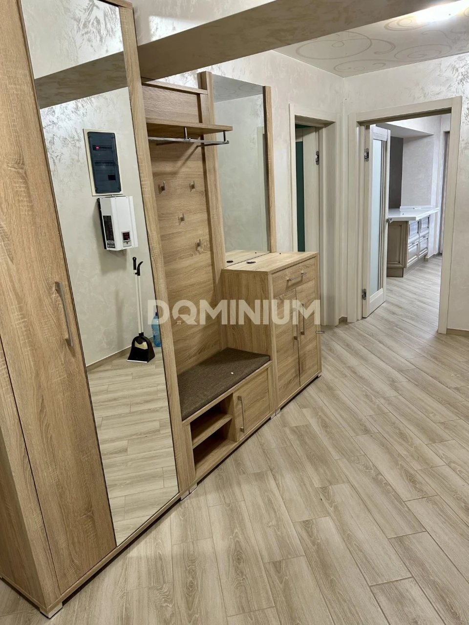 3-room apartment for sale in the city of Khust