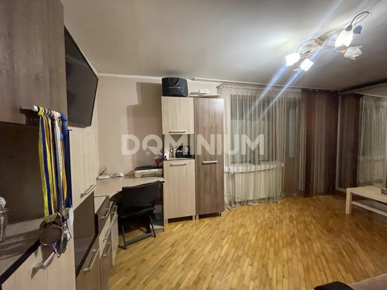 Apartment for sale in the city of Khust, possible transfer of ownership under a co-ownership