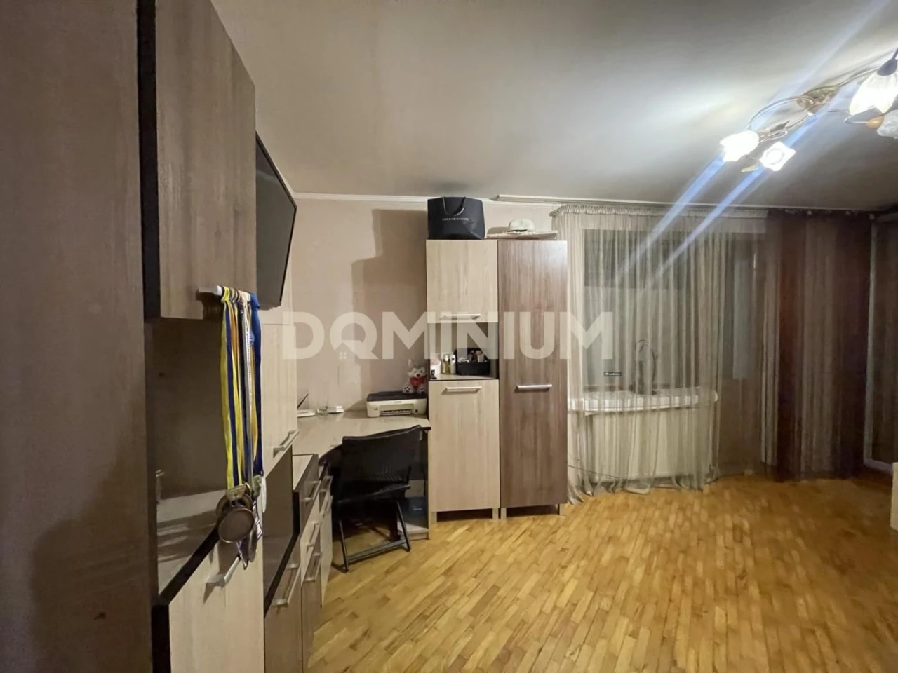 Apartment for sale in the city of Khust, possible transfer of ownership under a co-ownership