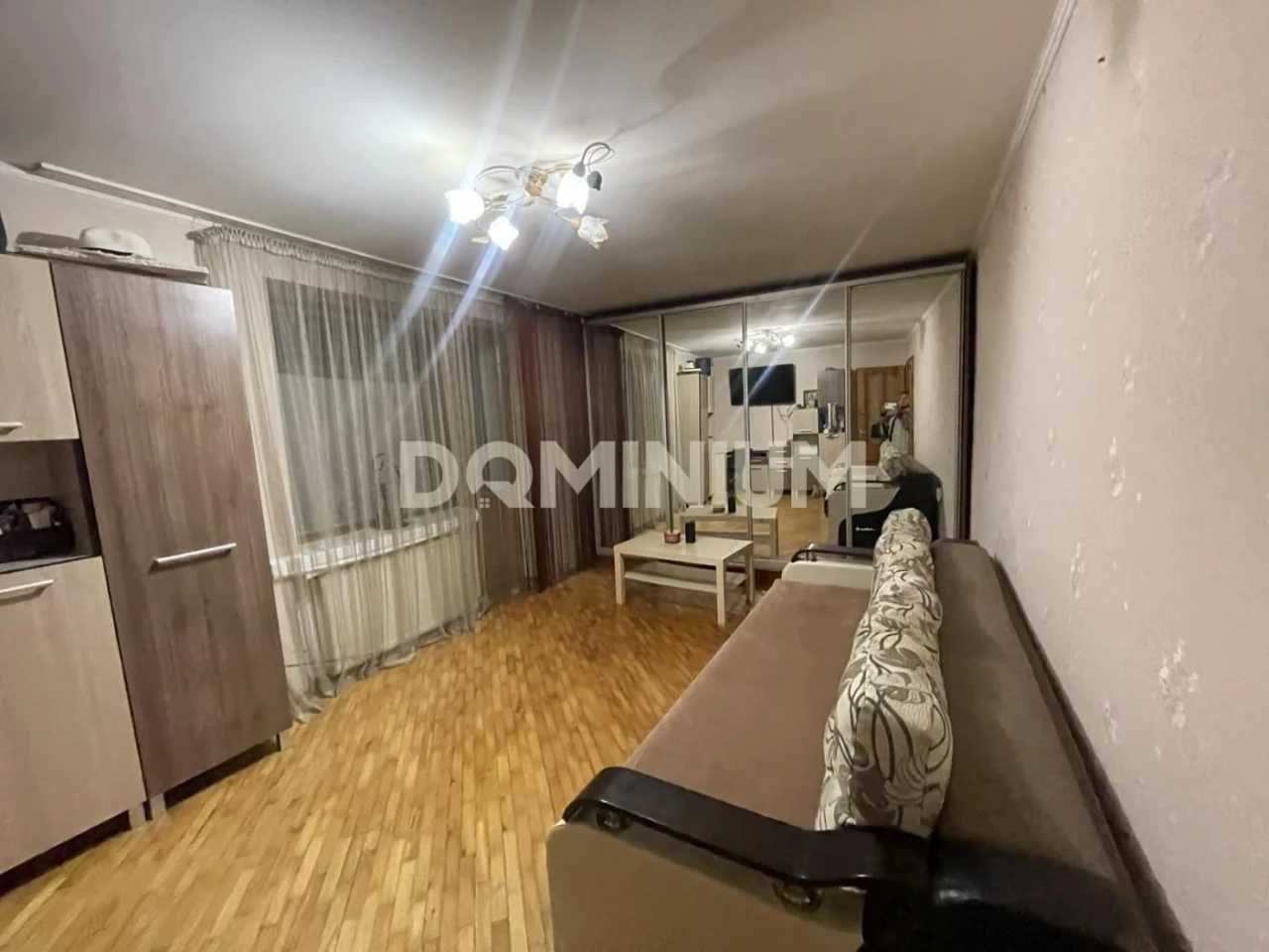 Apartment for sale in the city of Khust, possible transfer of ownership under a co-ownership
