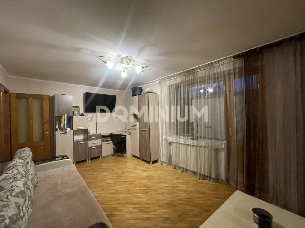 Apartment for sale in the city of Khust, possible transfer of ownership under a co-ownership