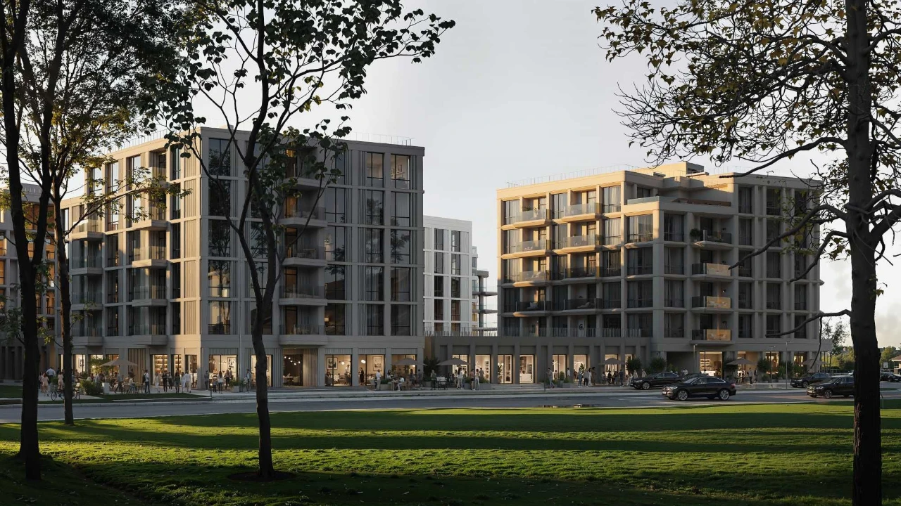 Продажа 2-комнатной квартиры в ECOPOLIS с видом на Хустский замок