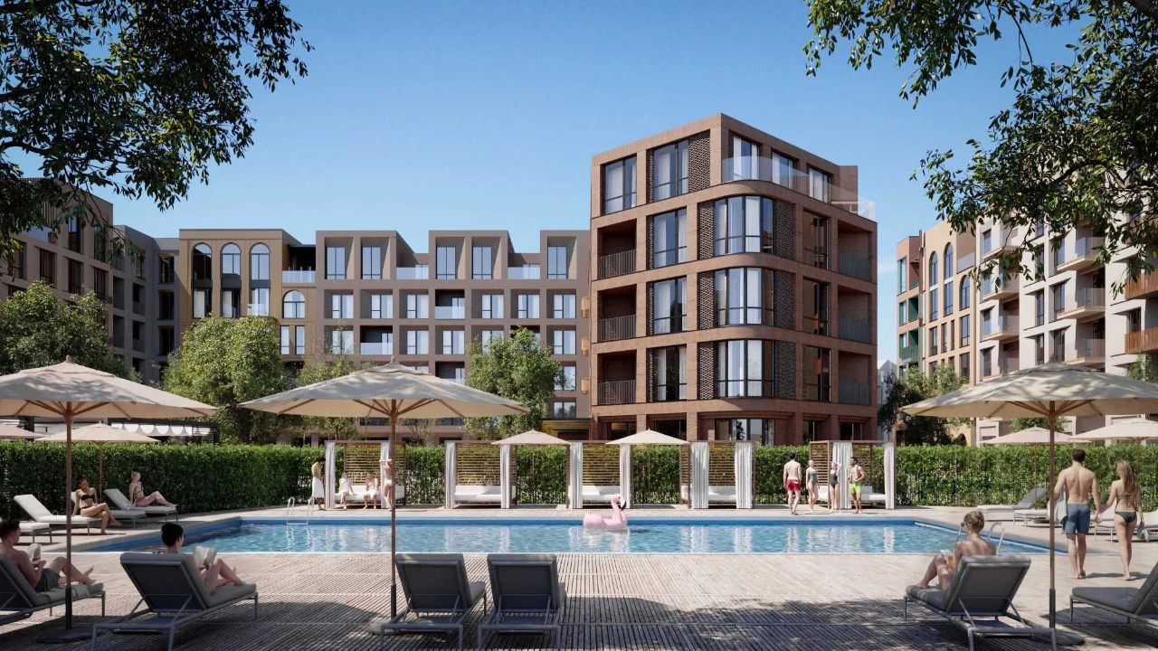 Продажа 2-комнатной квартиры в ECOPOLIS с видом на Хустский замок