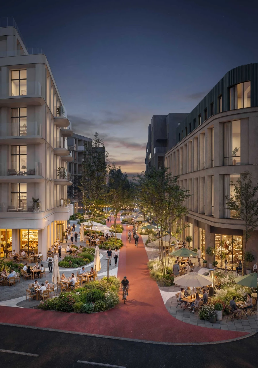 Продажа 2-комнатной квартиры в ECOPOLIS с видом на Хустский замок