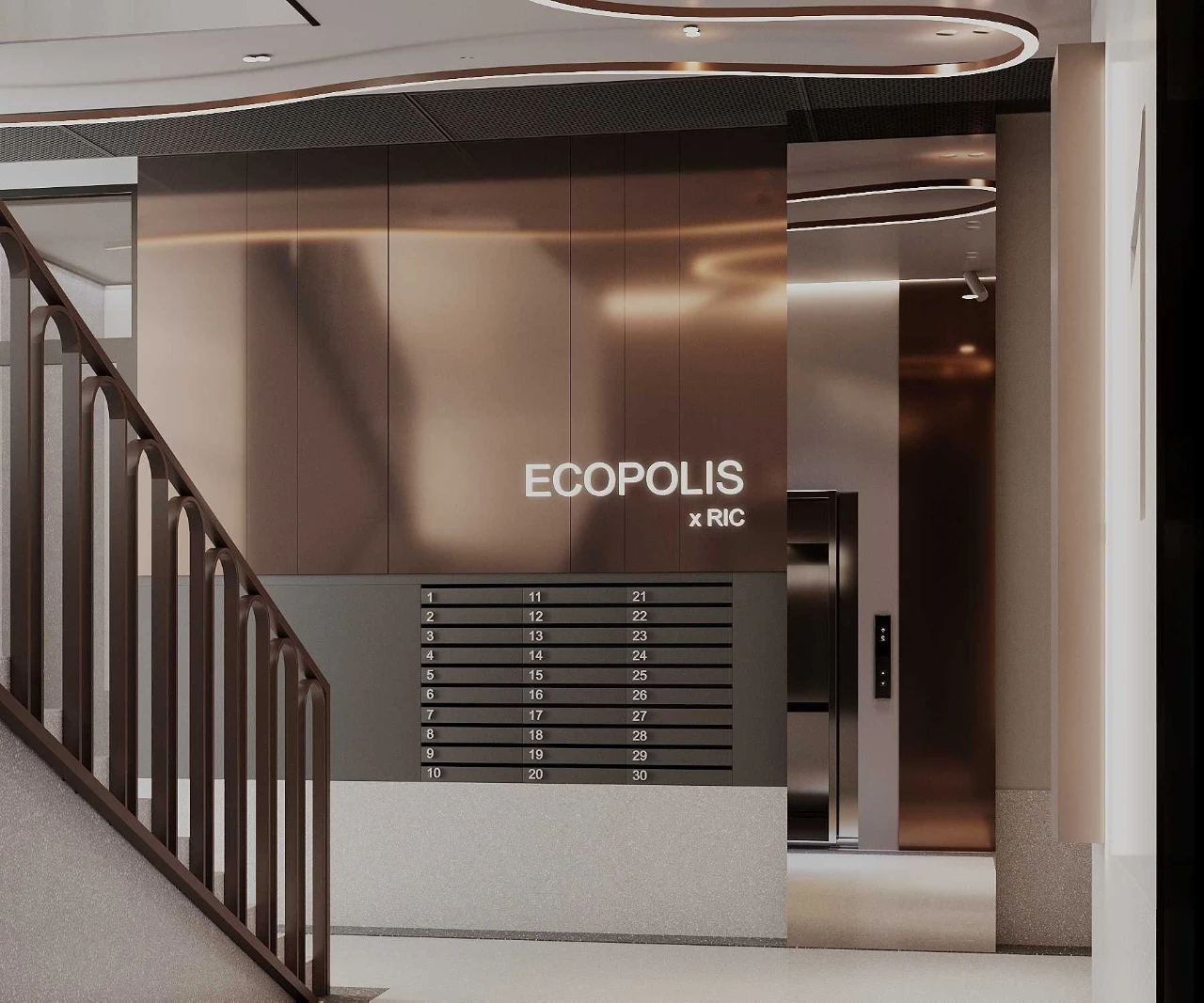 Продажа 2-комнатной квартиры в ECOPOLIS с видом на Хустский замок