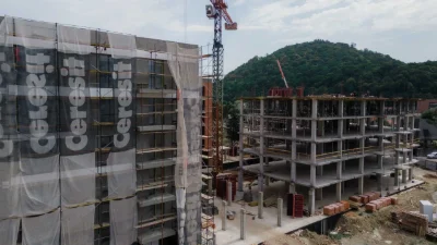 Продажа 2-комнатной квартиры в ECOPOLIS с видом на Хустский замок