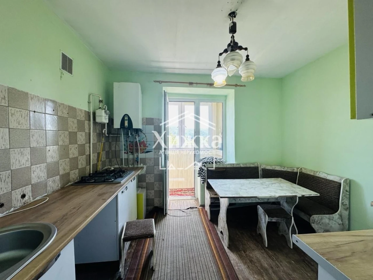 2-bedroom apartment for sale in the city of Khust