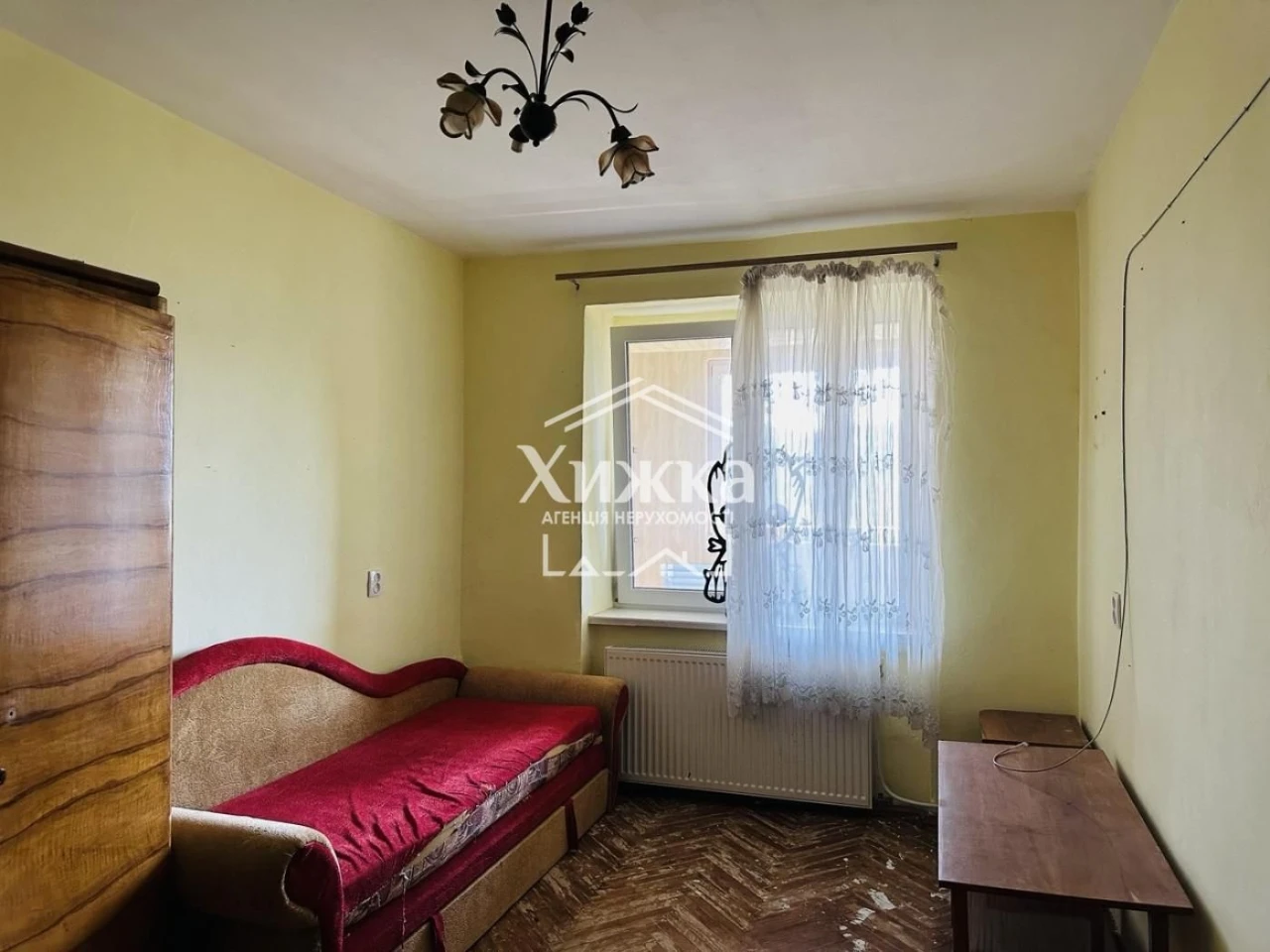 2-bedroom apartment for sale in the city of Khust
