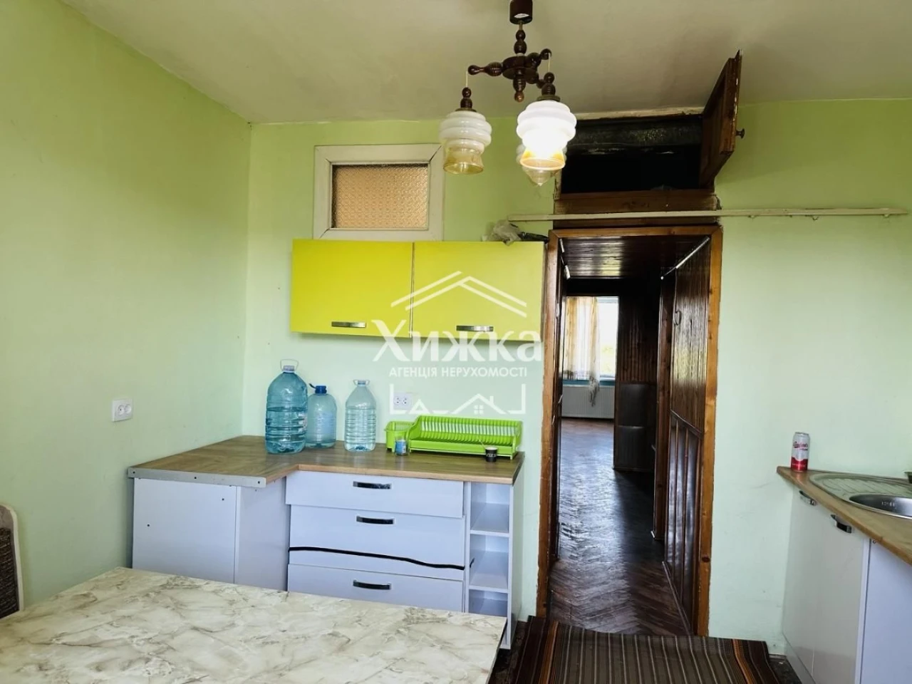 2-bedroom apartment for sale in the city of Khust