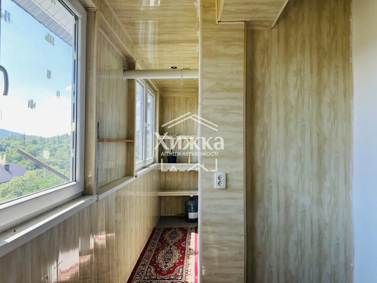 2-bedroom apartment for sale in the city of Khust