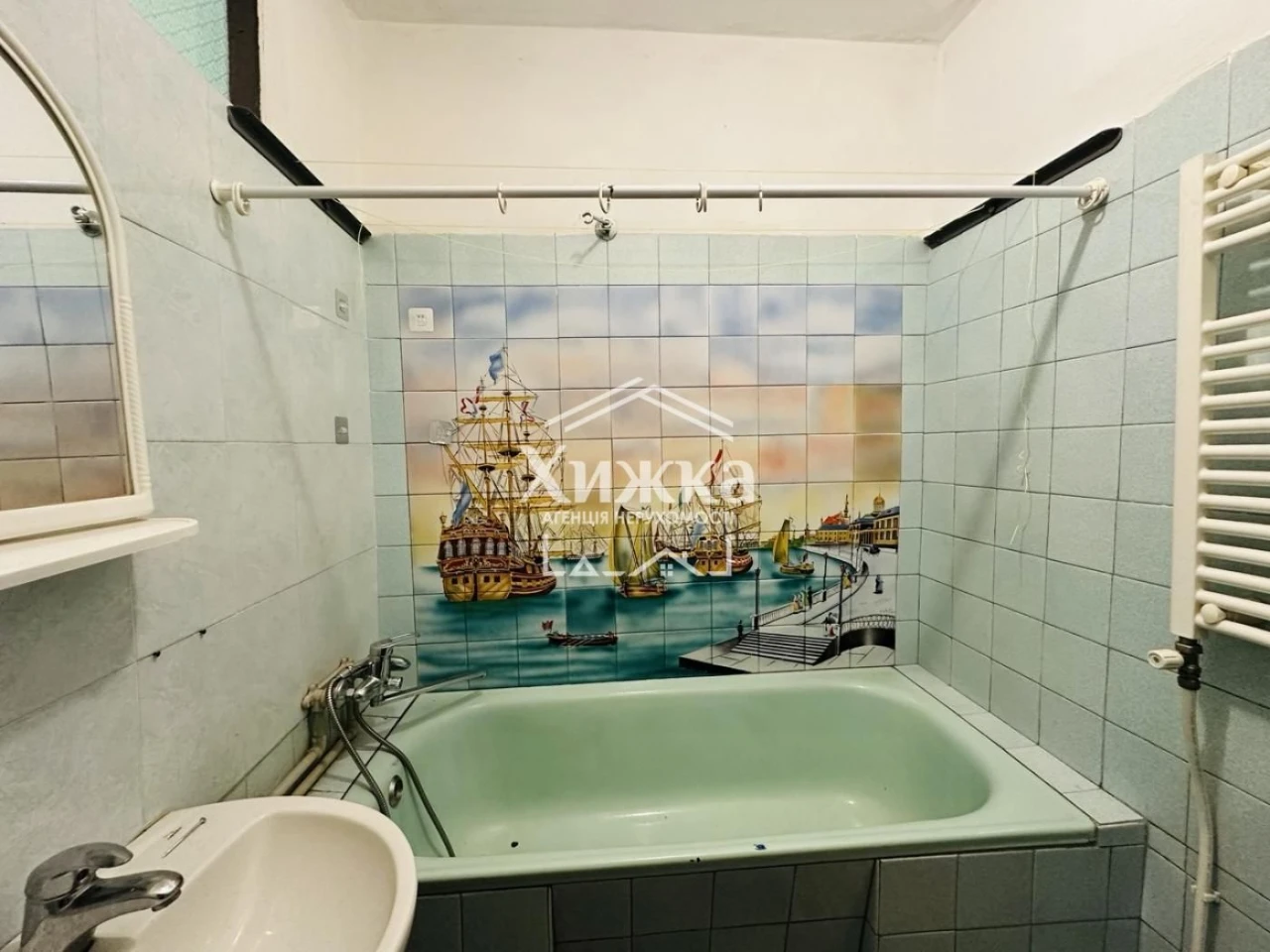 2-bedroom apartment for sale in the city of Khust