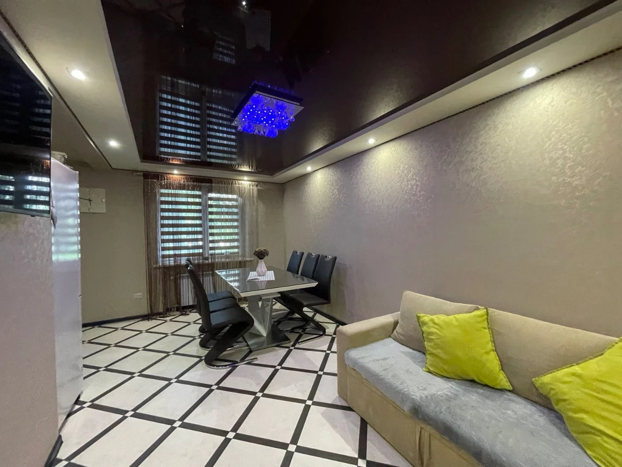 3 bedroom apartment for sale in the city of Khust