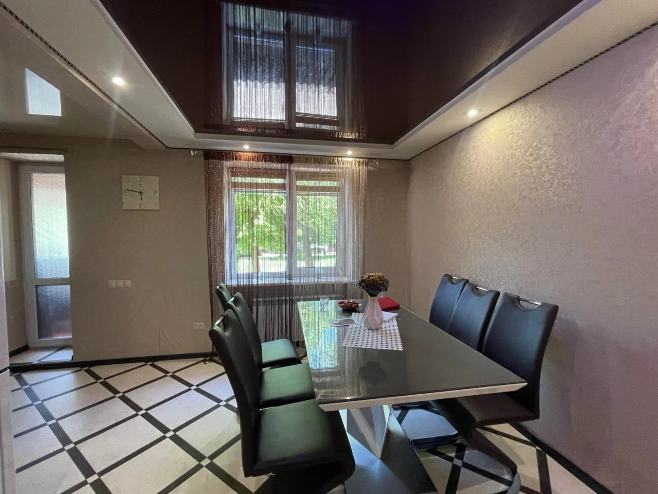 3 bedroom apartment for sale in the city of Khust